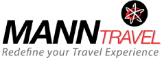 Mann Travel Logo