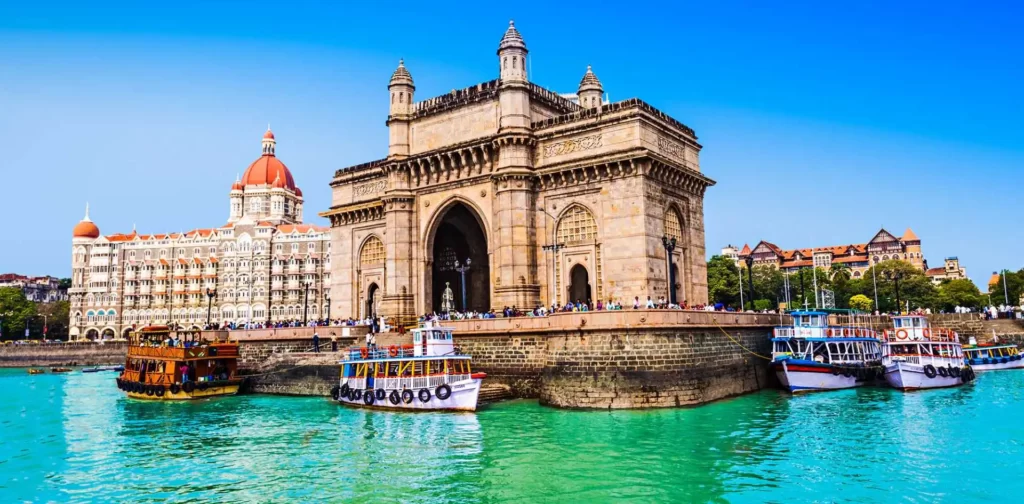 gateway of india mumbai