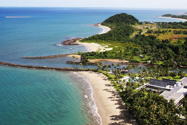 Pearl South Pacific Resort