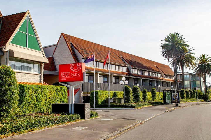 Auckland Rose Park Hotel