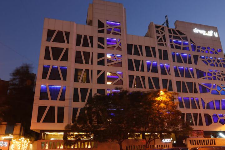 Dragonfly Hotel The Art Hotel