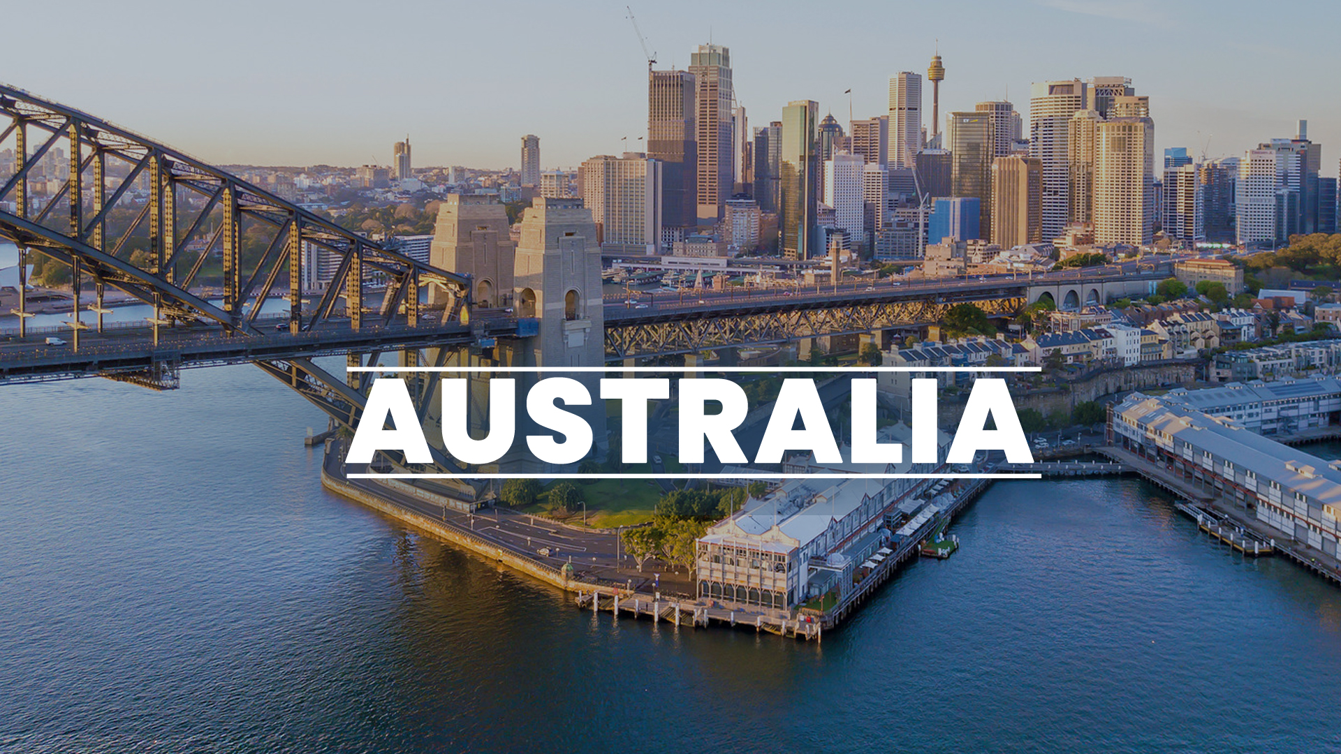 Australia- The Treasure of Natural Wonders