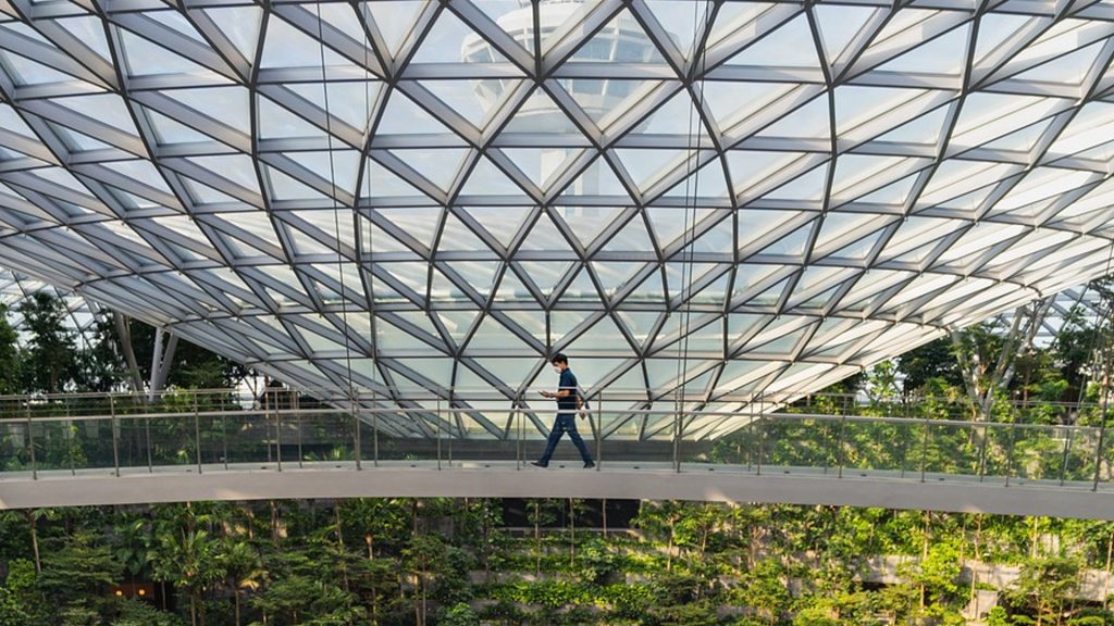 Coolest International Airports in The World