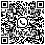 QR Code To jump AU Chat