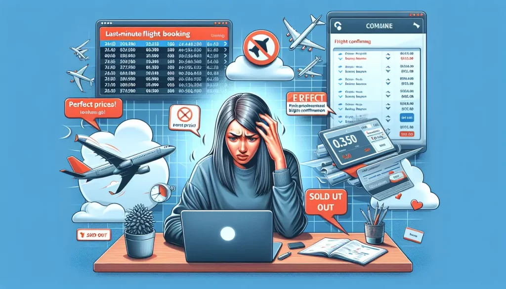 Confusion in Flight booking