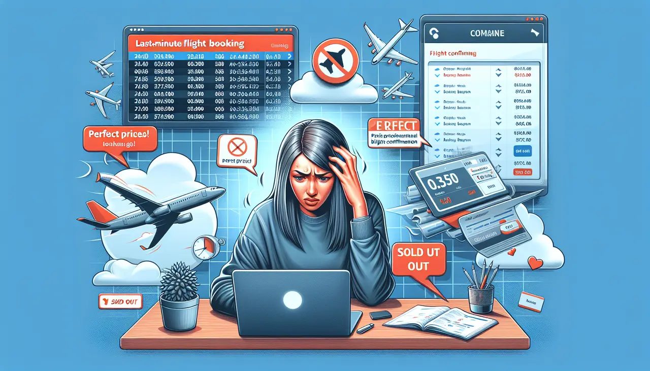 Confusion in Flight booking