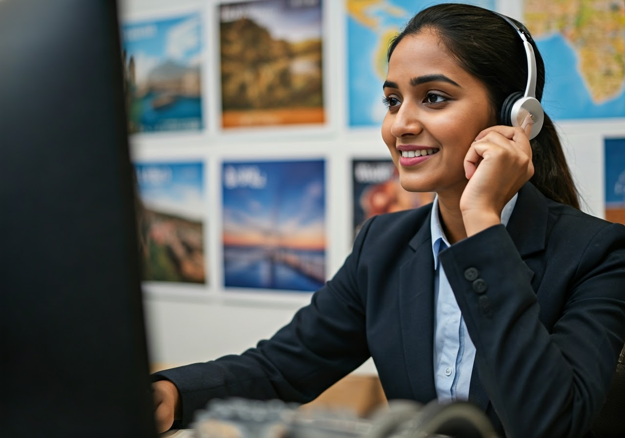 The Benefits of Booking Your Australia to India Flight with an Indian Travel Agency