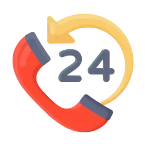 24*7 Support