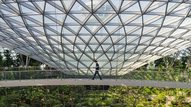 Coolest International Airports in The World