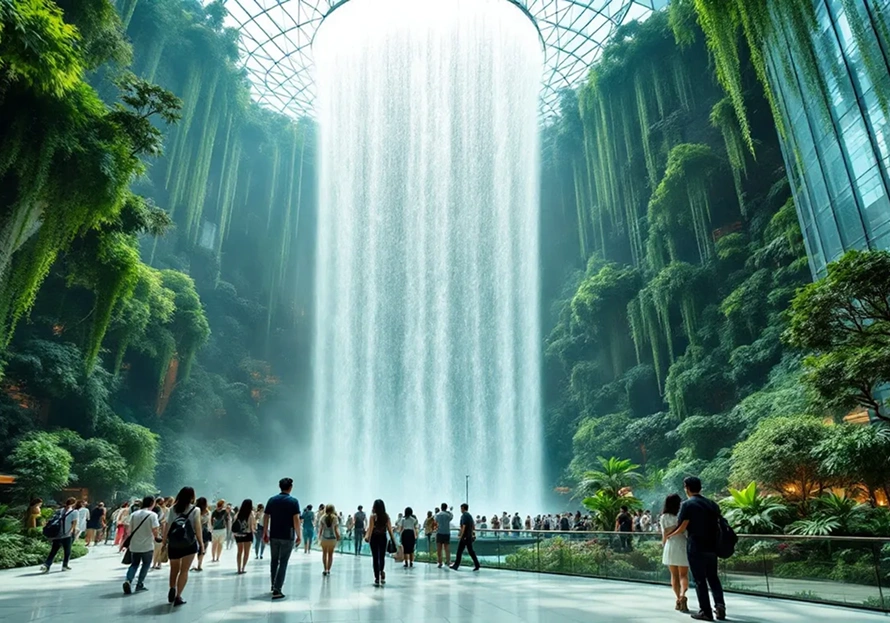 stopover cities between australia and india