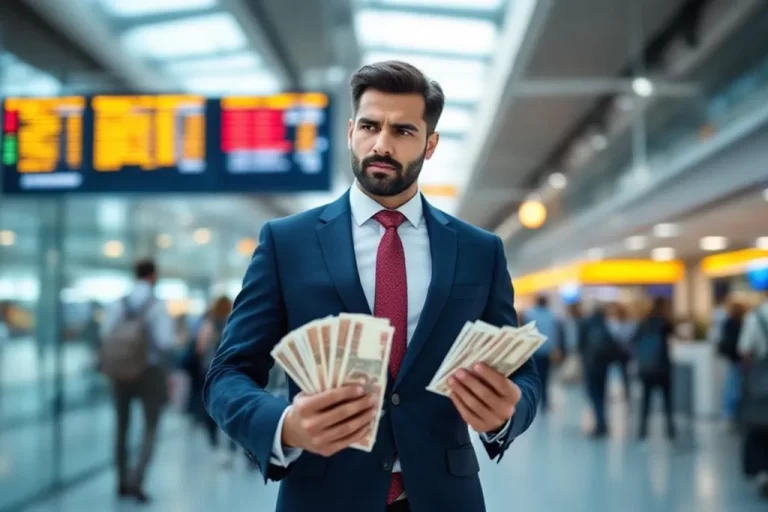 Currency Exchange Money Matters