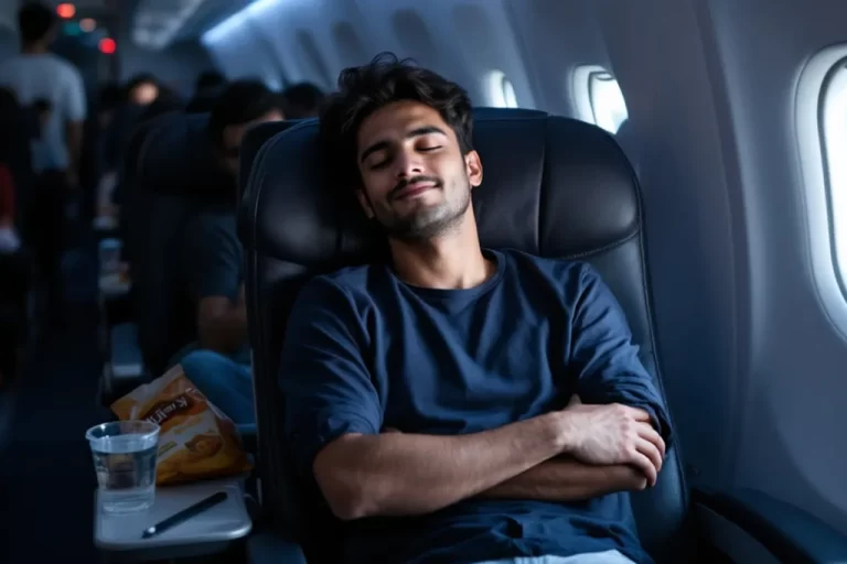 How to Deal with Jet Lag Practical Tips for Long-Haul Flights Between Australia & India