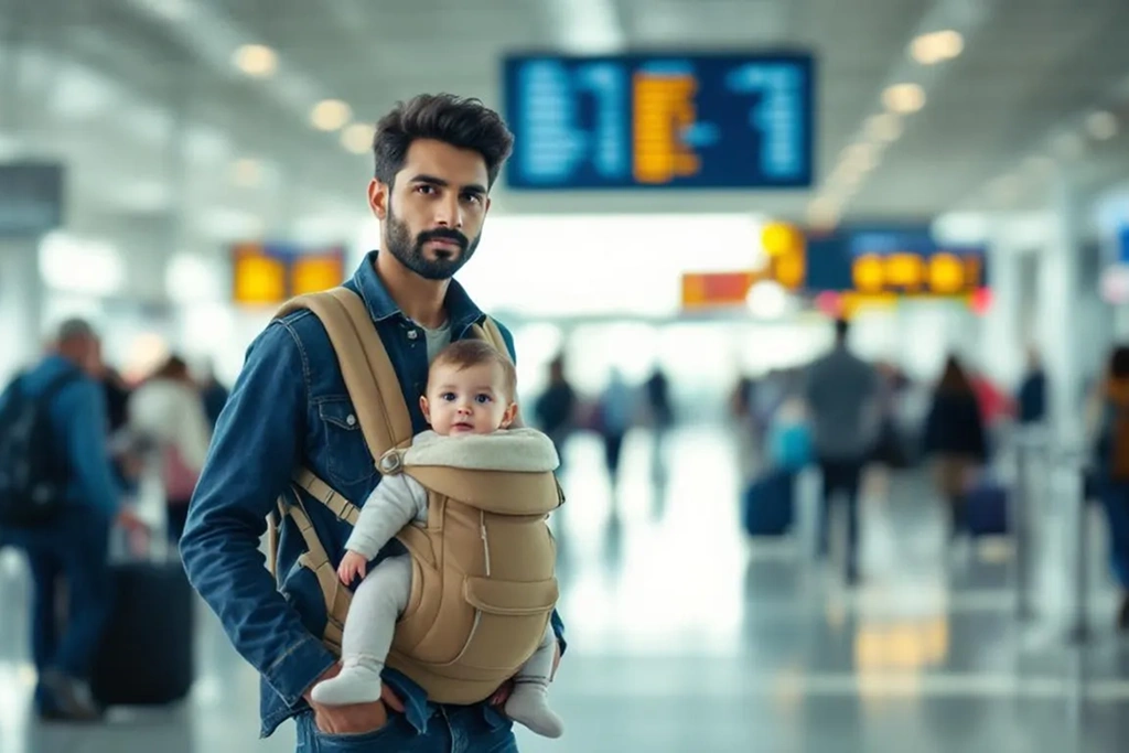 Infant Travel Rules Australia to India