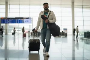 Sports Equipment on Flights to India