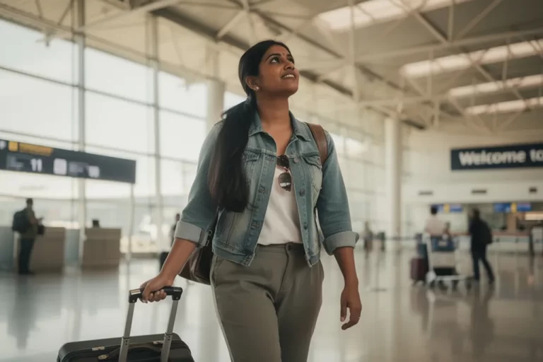 Sydney/Melbourne/Brisbane Airport Guide for India-bound Travellers