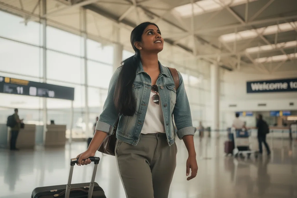 Sydney/Melbourne/Brisbane Airport Guide for India-bound Travellers