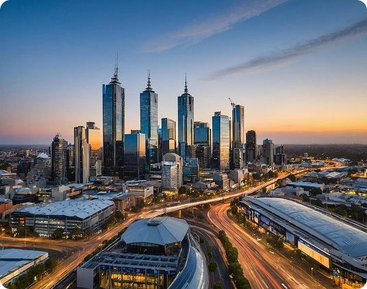 Melbourne2 - Mann Travel Melbourne2