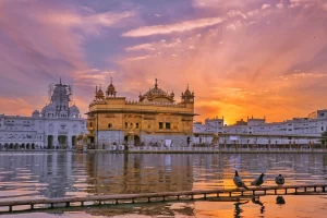Australia to Amritsar Travel