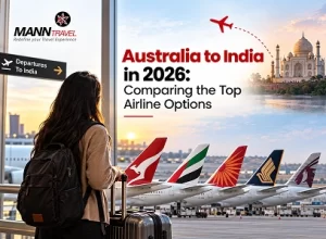 Australia to India in 2026: Comparing the Top Airline Options
