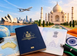 Indian Visa for Australian Citizens