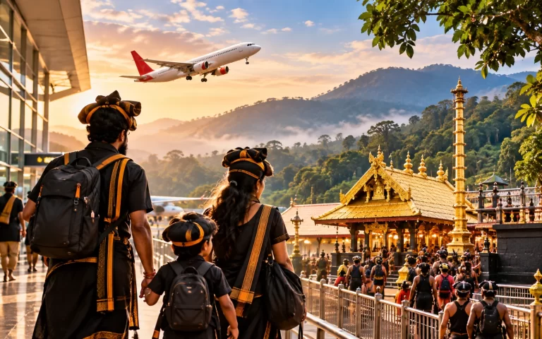 Sabarimala Flights to Kochi from Australia 202627 Season Guide - Mann Travel Sabarimala Flights to Kochi from Australia 202627 Season Guide