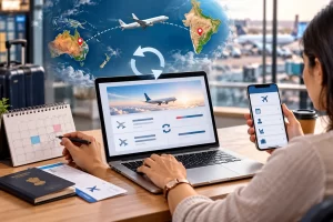 AustraliaIndia Flight Changes What Happens After Booking