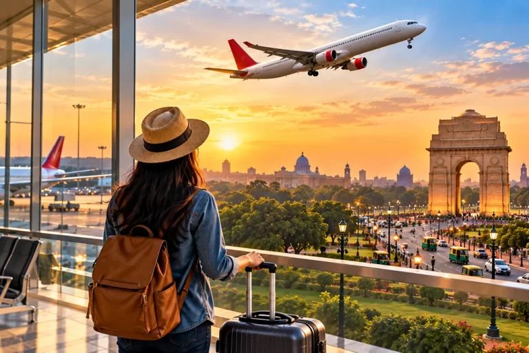 Flights Perth to Delhi Routes Flight Times and Booking Tips - Mann Travel Flights Perth to Delhi Routes Flight Times and Booking Tips