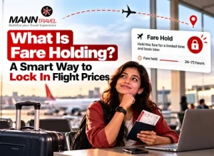 What Is Fare Holding A Smart Way to Lock In Flight Prices