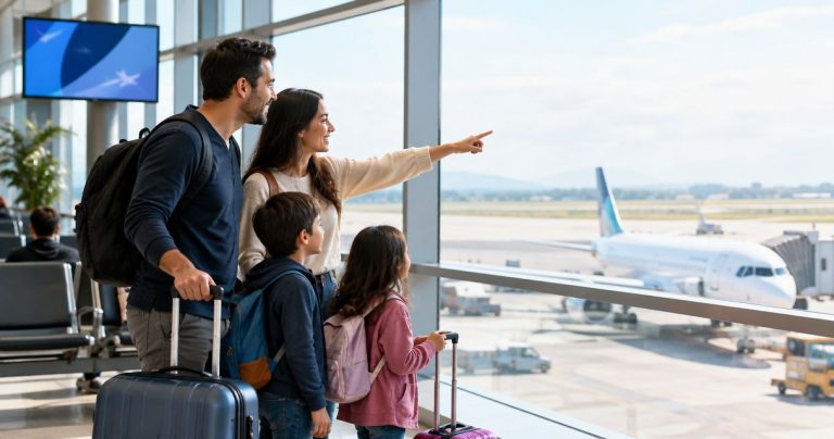 Best airlines for families flying to India in 2026