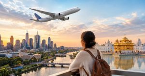 Best airlines for Melbourne to Amritsar flights in 2026