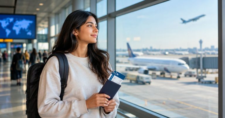 Best airlines for students flying to India in 2026