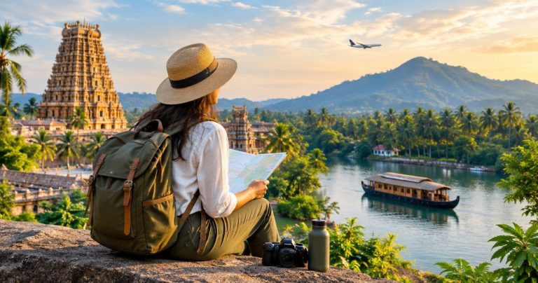Best South India destinations to visit from Australia in 2026