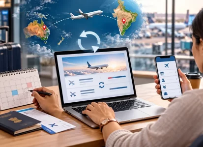 AustraliaIndia Flight Changes What Happens After Booking