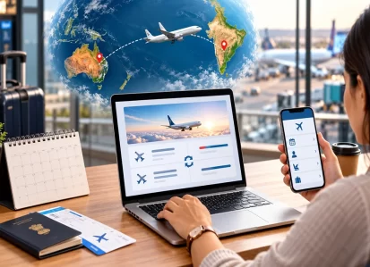 AustraliaIndia Flight Changes What Happens After Booking