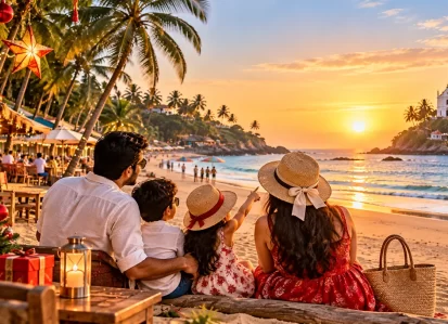 Christmas in Goa from Australia A Family Guide to the 2026 Summer Holidays
