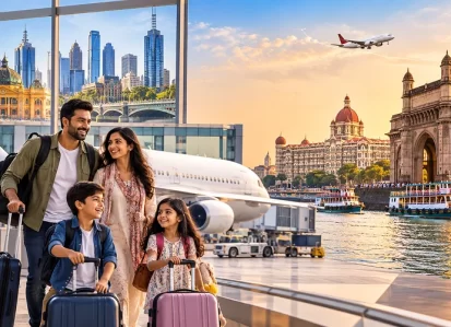 Flights Melbourne to Mumbai One-Stop Options Flight Times and Tips for Victorias Families