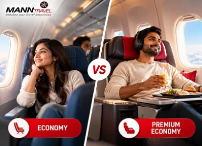 Premium Economy vs Economy Is the Upgrade Really Worth It