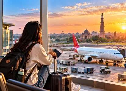 Student Flights to India from Australia Your Summer Break Guide