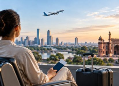 Best airlines for Brisbane to Delhi flights in 2026