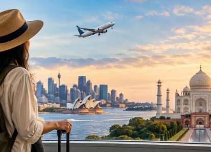 Best airlines for Sydney to Delhi flights in 2026
