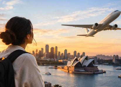 Best airlines for Sydney to Mumbai flights in 2026